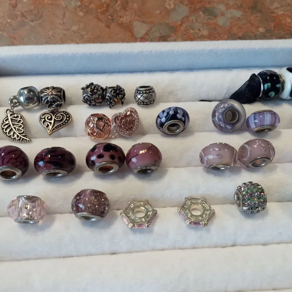 Charm Bracelet by Hidden Gems with Charms - Picture 4 of 12